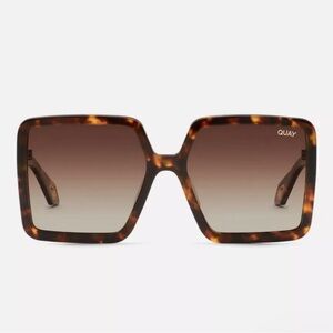 Quay Almost Ready Sunglasses